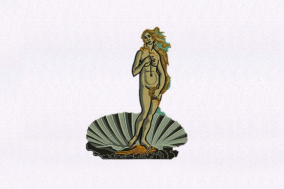 Birth of Venus Design: A Designer’s Review for Boutique Apparel