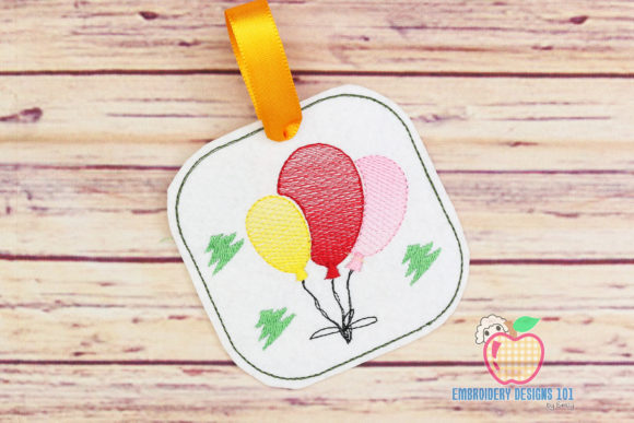 Bunch of Balloons Ornament: A Seller’s Review