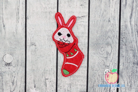 Cute Christmas Bunny Ornament – A Handmade Seller’s Review
