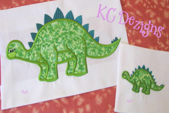 Cute Dinosaur 3 – A Hands-On Review for Real Embroidery Projects