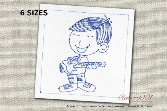 Cute Little Hunter Design Review for Personalized Gifts
