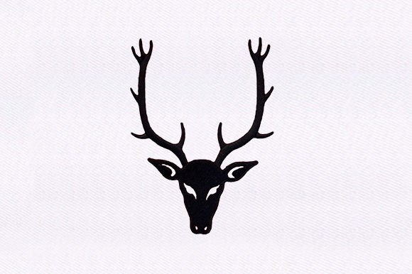 Deer Silhouette: A Professional Embroidery Design Review