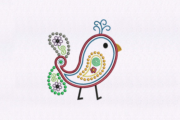 Detailed Mini Bird Design: A Seasonal Review