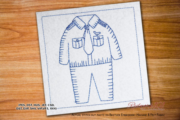 Pilot Suit Lineart: A Boutique Sweatshirt Review