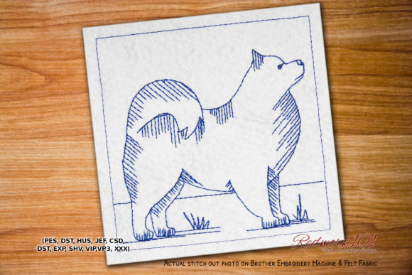 Samoyed Dog: An Embroidery Designer's Honest Review