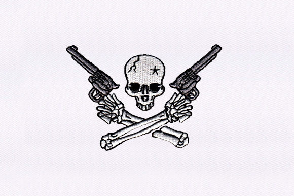 Skull Gunslinger Design: A Hands-On Review for Crafters