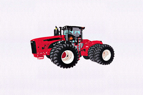 Sound Red Tractor: A Designer's Review for Boutique Apparel